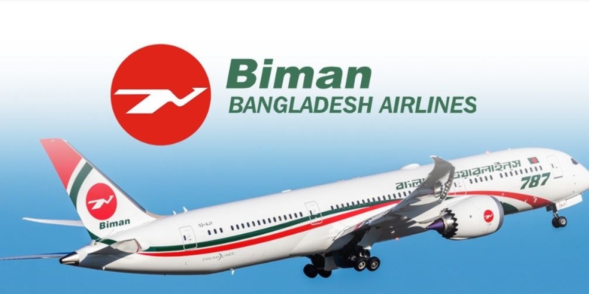 Welcome to Biman Bangladesh Airlines Office