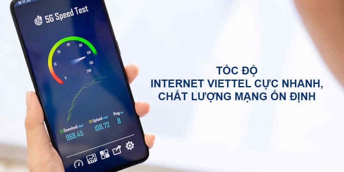 Gói internet cáp quang viettel