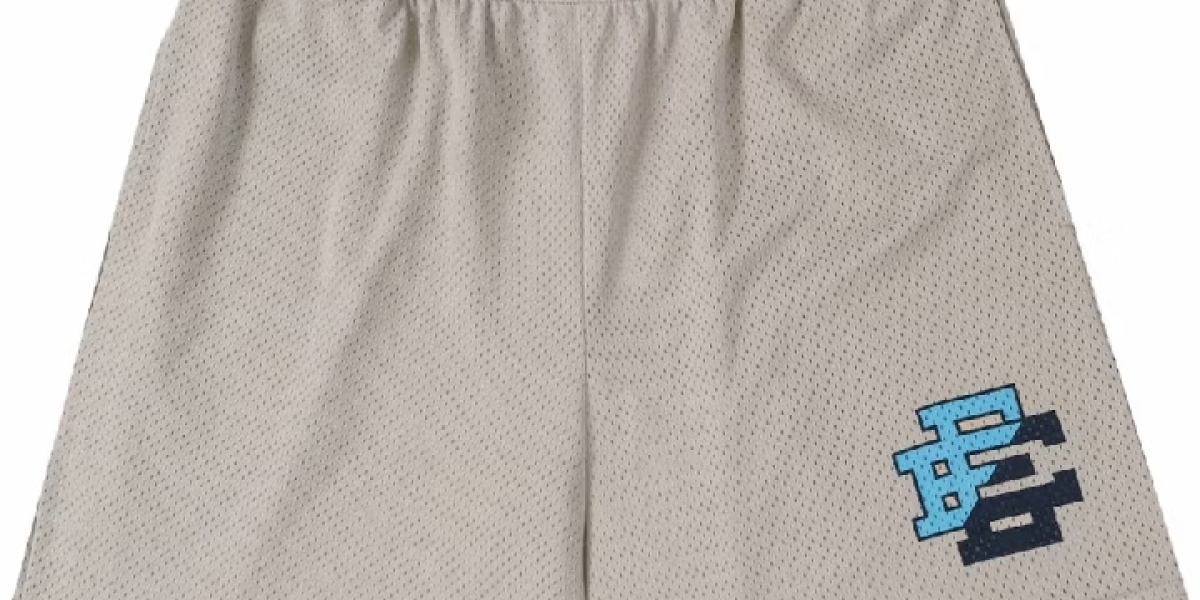 Introduction Official Eric Emanuel Shorts