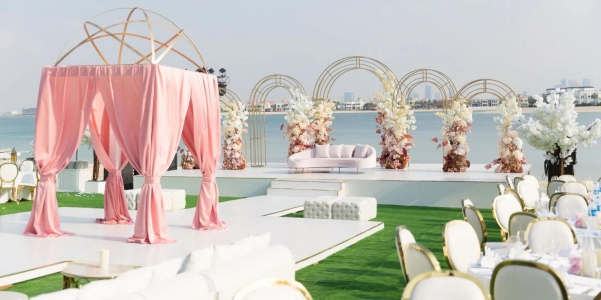 Step-by-Step: How to Choose the Perfect Wedding Event Management Company in Dubai