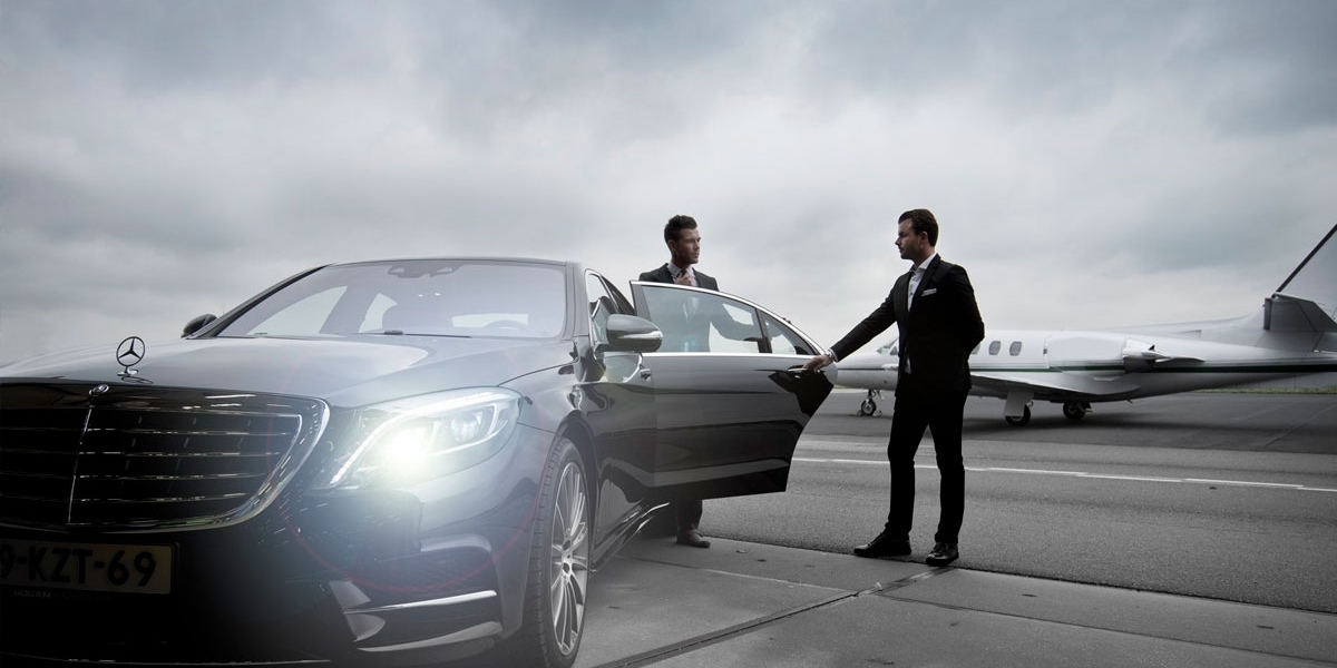 Experience A Professional Chauffeur Driven Car Hire Service With Link Executive Transfers.