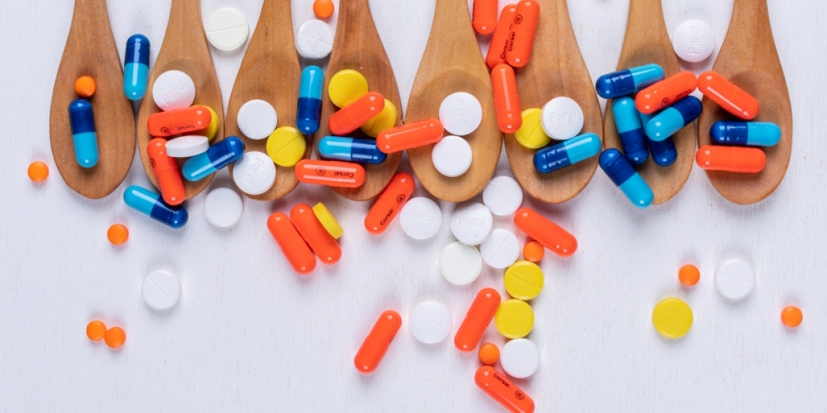 Global Antibiotics Market A Comprehensive Analysis of Growth Trends and Opportunities