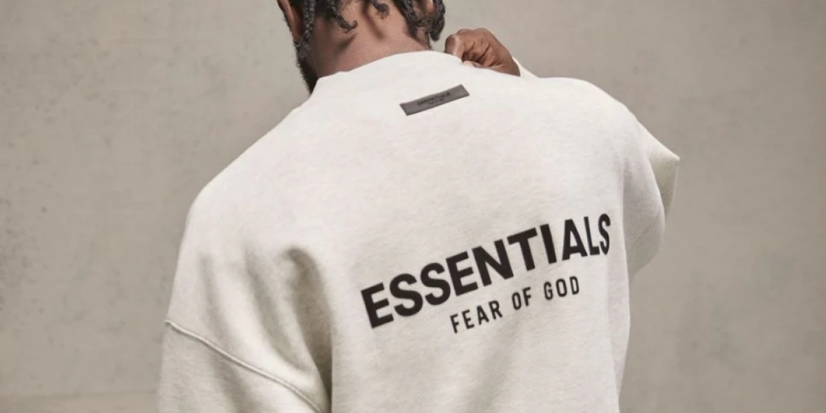 Essential Clothing || Fear Of God Essentials Hoodies