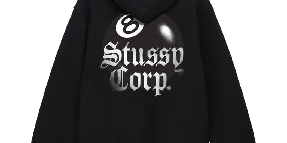 Stussy Hoodies: A Fashion Statement for Every Occasion