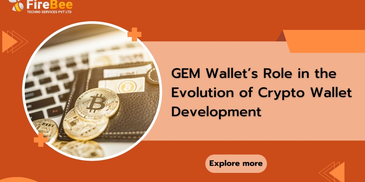 GEM Wallet’s Role in the Evolution of Crypto Wallet Development