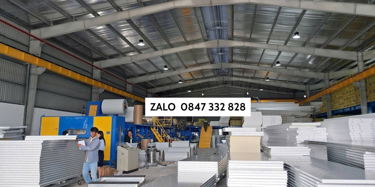 Panel eps giá tại nhà máy sản xuất