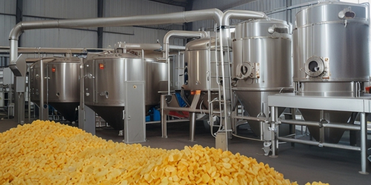 Potato Flakes Manufacturing Plant Project Report 2024: Raw Materials, Investment Opportunities, Cost and Revenue