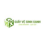 Giấy Vệ Sinh Xanh