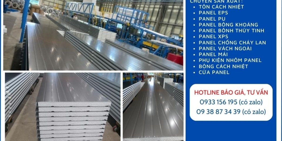 Tấm panel inox giá tốt tại nhà máy