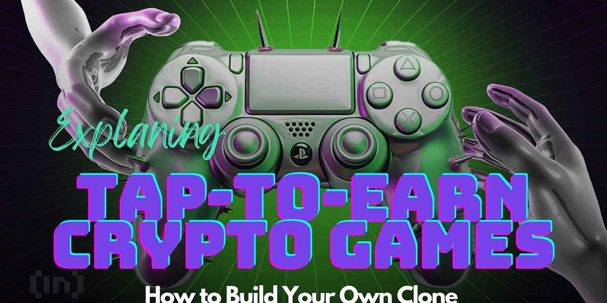 Tap To Earn Game Clone Script Bridging Web2 and Web3 with Tap-to-Earn Games