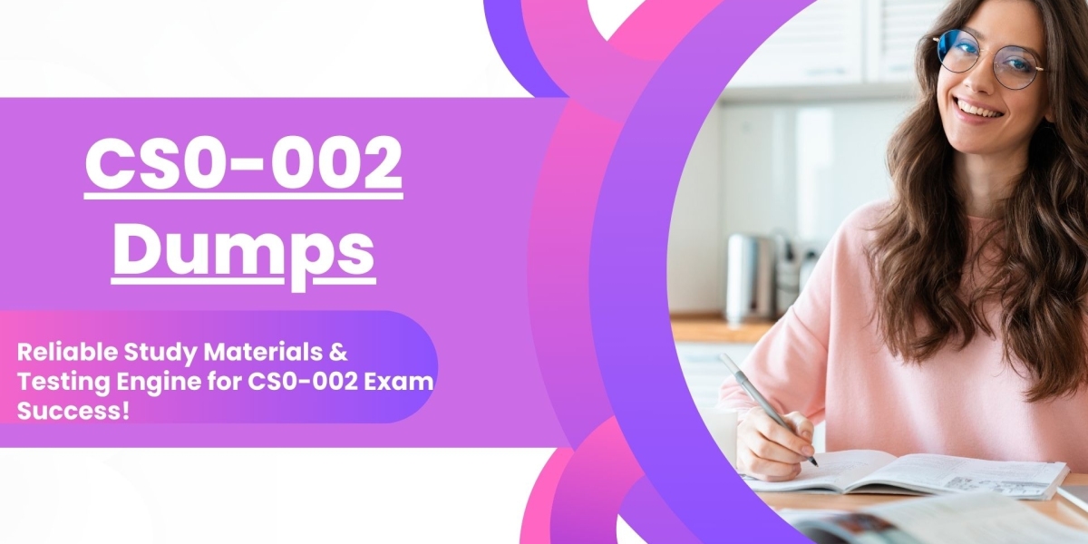 CS0-002 Exam Dumps: Updated and Reliable