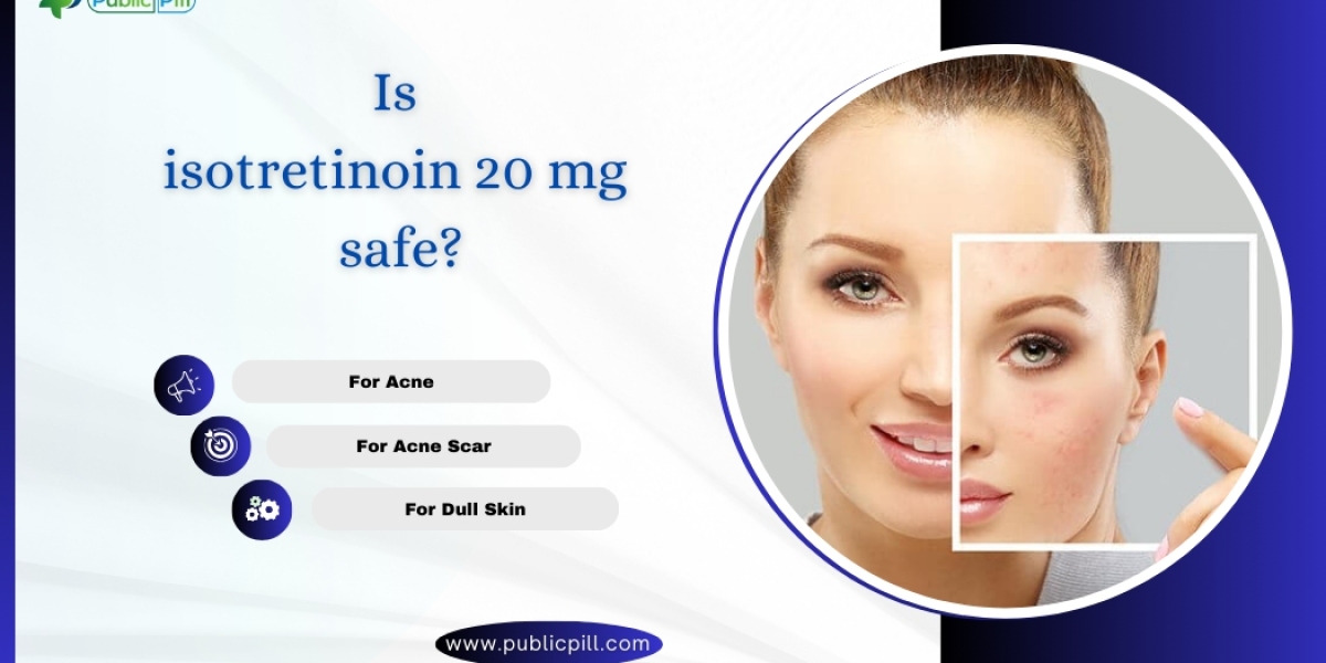 Isotretinoin 20 mg: Transforming Acne Treatment