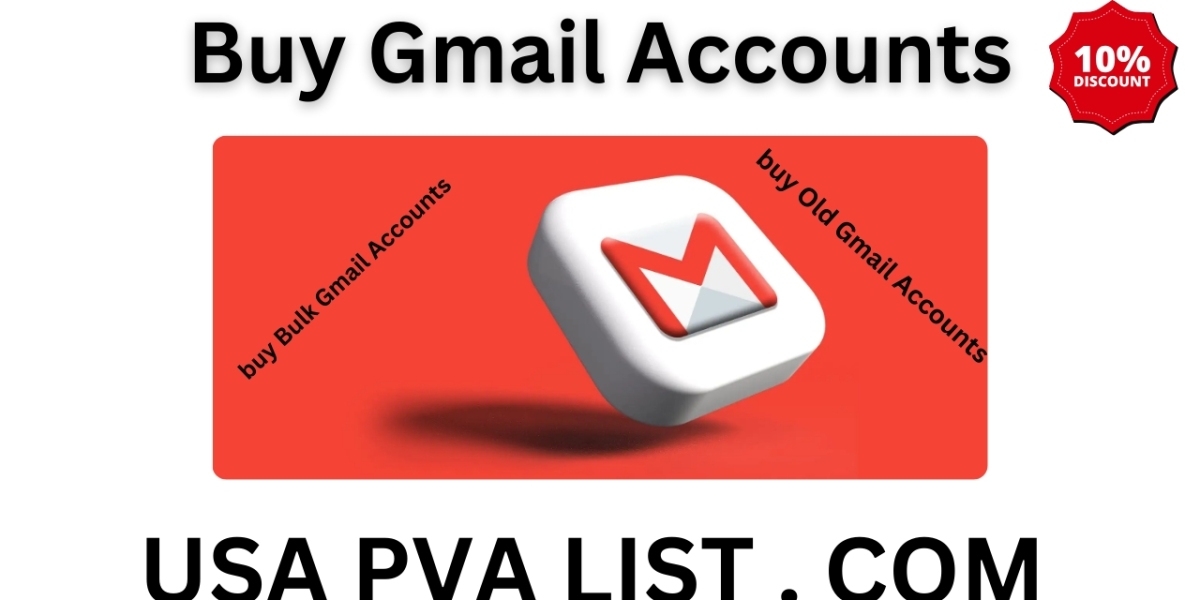 5 Best sites to Buy Gmail Accounts (PVA & Aged) With USA UK Canada and Other Country 