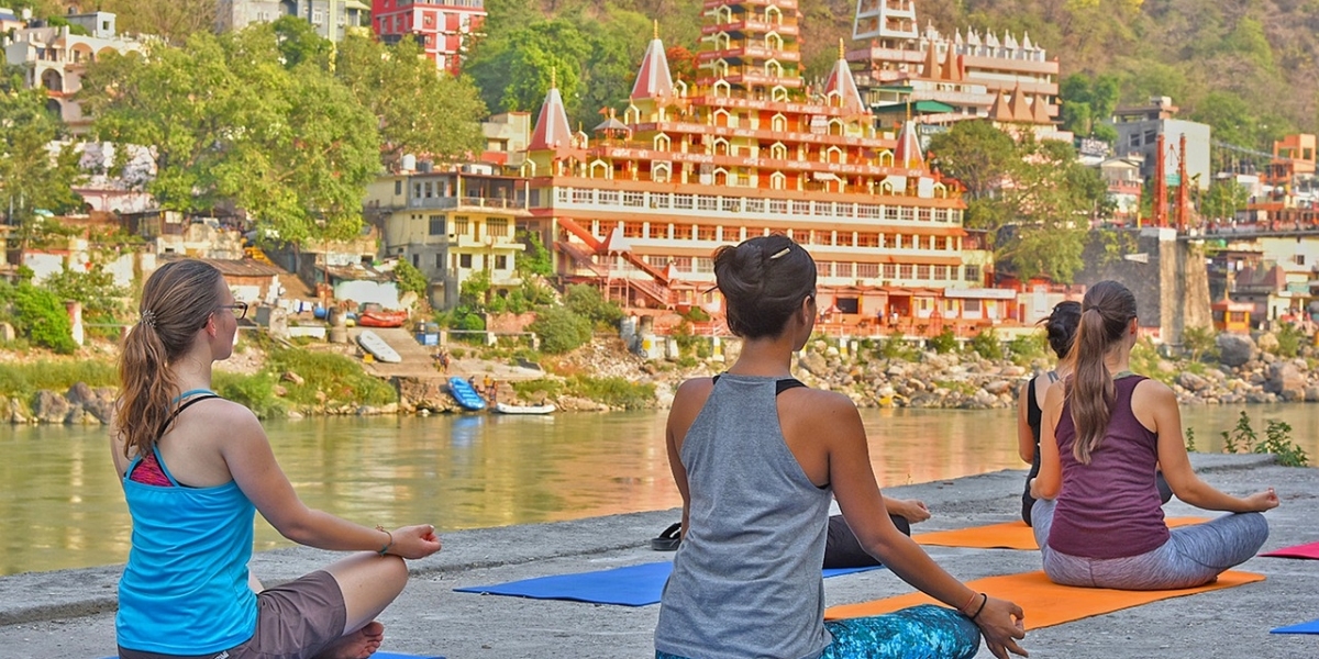 Escape to Tranquility Rishikesh Yogpeeth Yoga Retreats