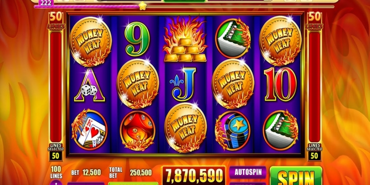 Unveiling the Thrills of a Top-Tier Casino Site