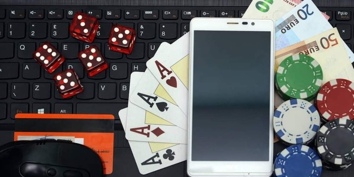 Mastering the Art of Playing Online Casino