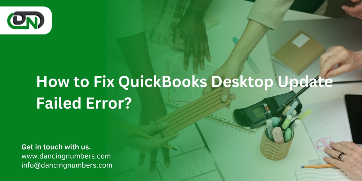 QuickBooks Not Updating Problem, Here Are The Solutions