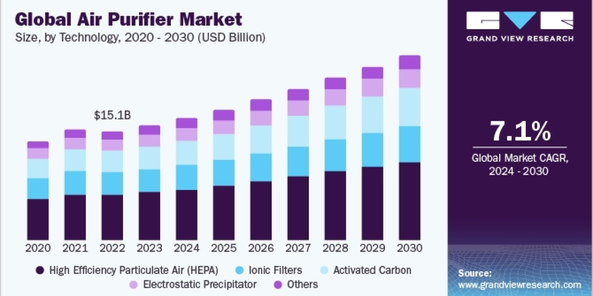 Navigating the Evolving Air Purifier Market: Insights, Strategies, and Emerging Competitive Landscape