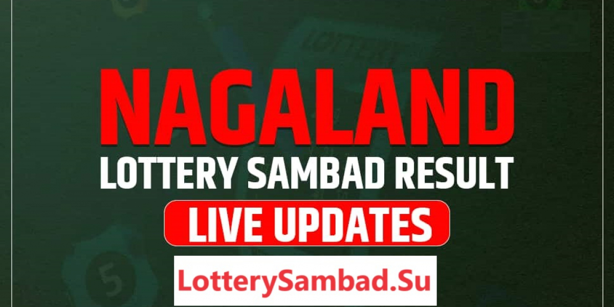 Lottery Sambad | Nagaland State Lottery Sambad Result Today