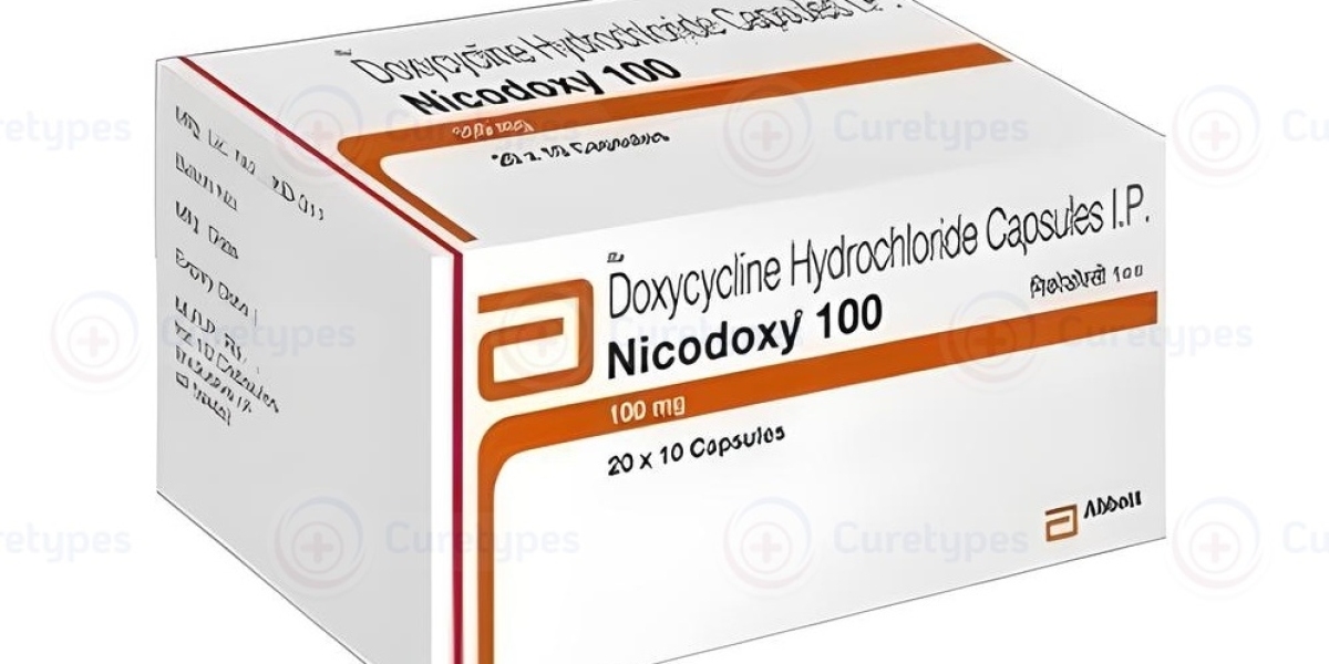 Doxycycline: Your Versatile Antibiotic Solution at CureTypes