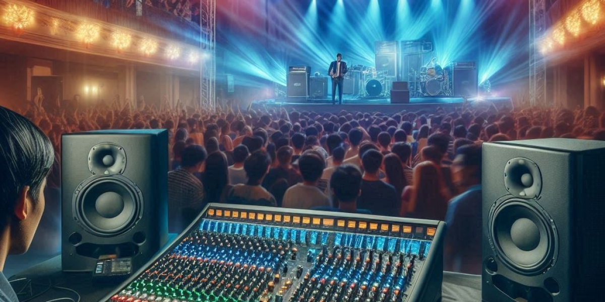 Boost Your Event with PA System Hire from Speaker Hire Sydney