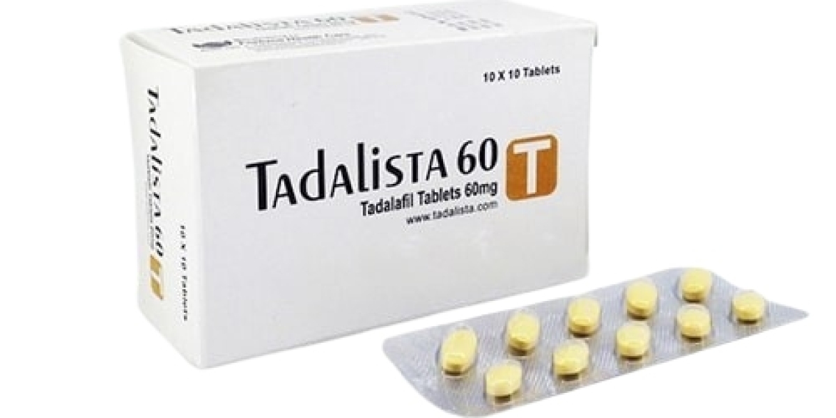 Tadalista 60 – The Best Therapy for Male Sexual Infertility