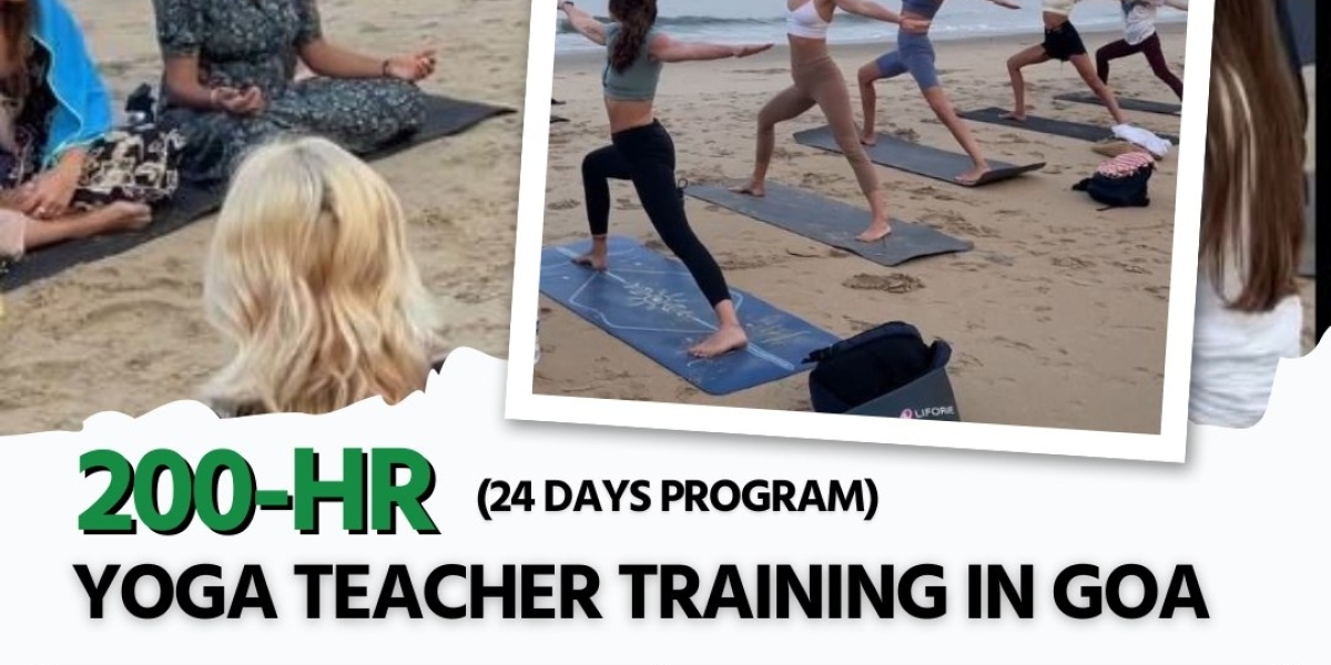 Ultimate Guide to 200-Hour Yoga Teacher Training in Goa