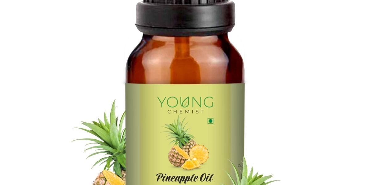 Pineapple Fragrance Oil