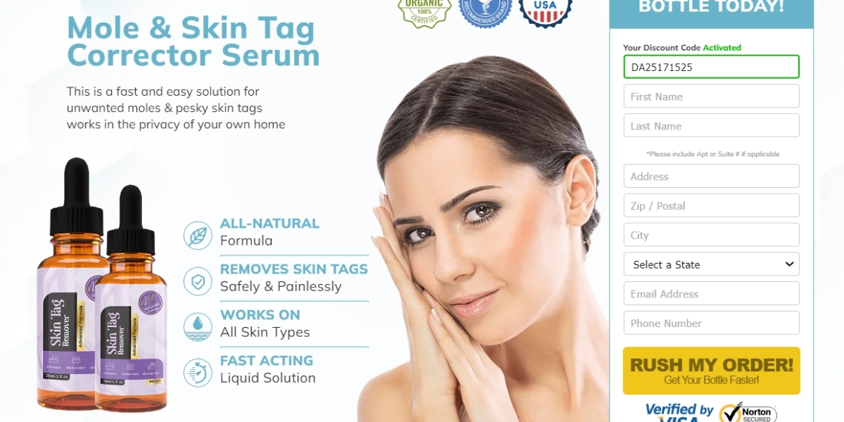 Natural Skin Essence Skin Tag Remover (USA) [Updated 2024]: Official Website, Working, Benefits & Order Now