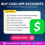 Buy Cash App Accounts