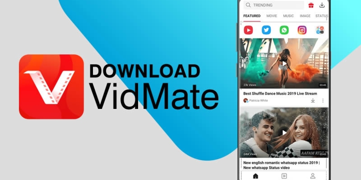 VIDMATE Download Vidmate APK (Official) Latest 2024