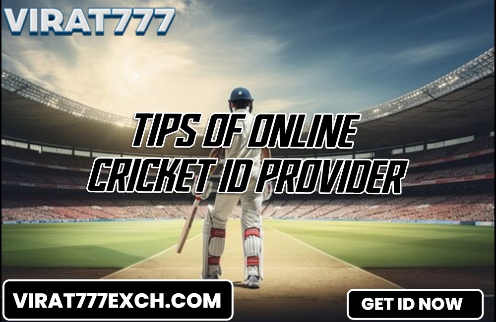 online cricket id provider