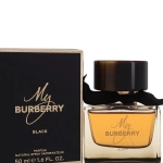 my burberry black