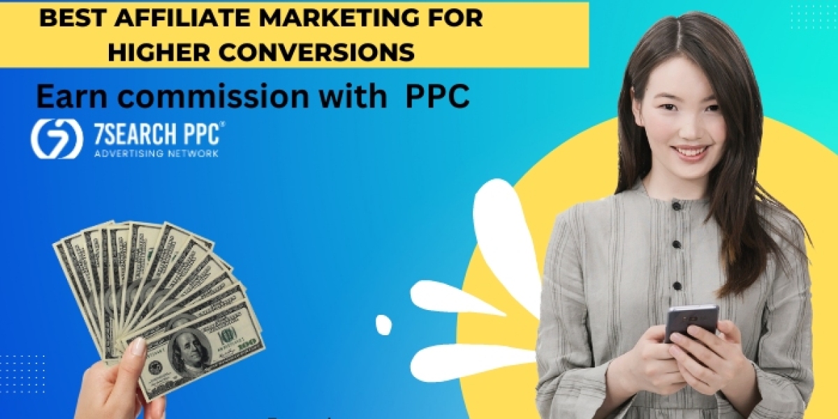 The Best Affiliate Marketing Programs for High Conversions.