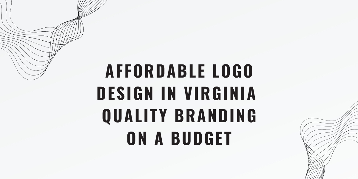 Affordable Logo Design in Virginia