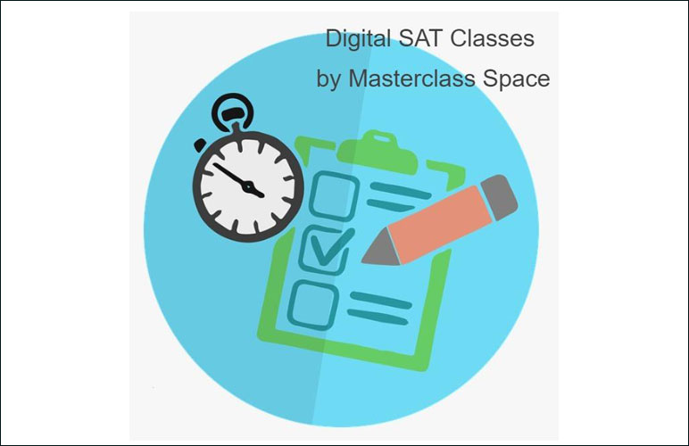 Digital SAT Classes in Los Angeles | masterclassspace