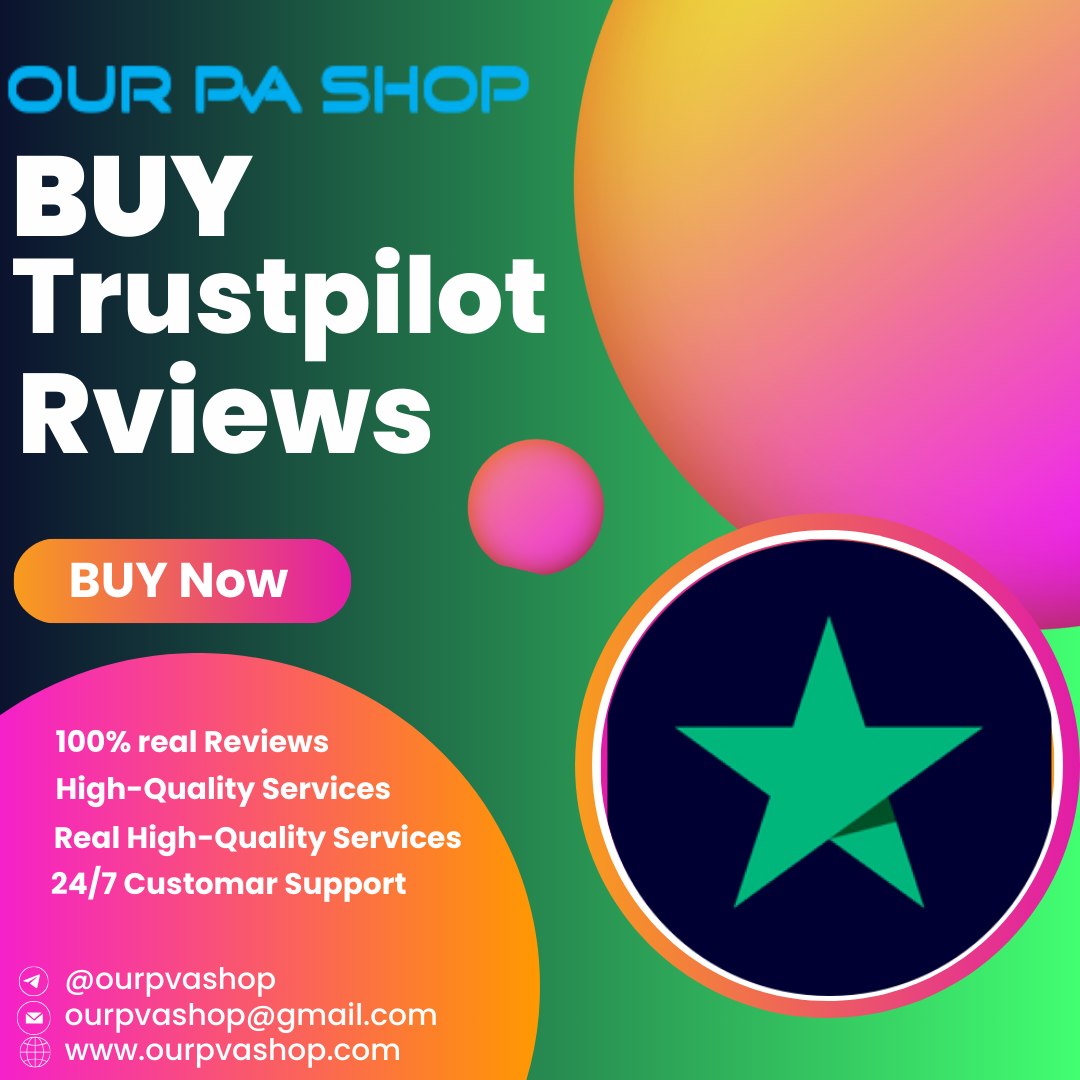 Buy Trustpilot Reviews: Boost Your Business Credibility.