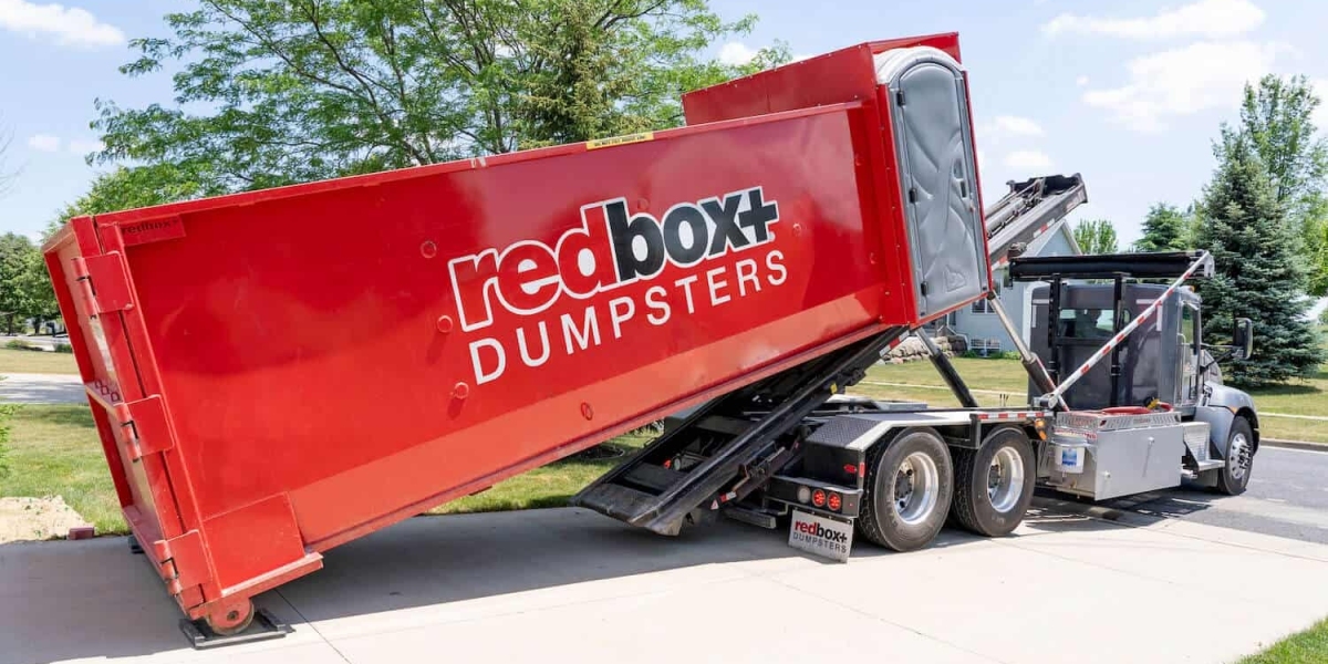 Efficient Waste Management with Our Roll Off Dumpster Rental Services