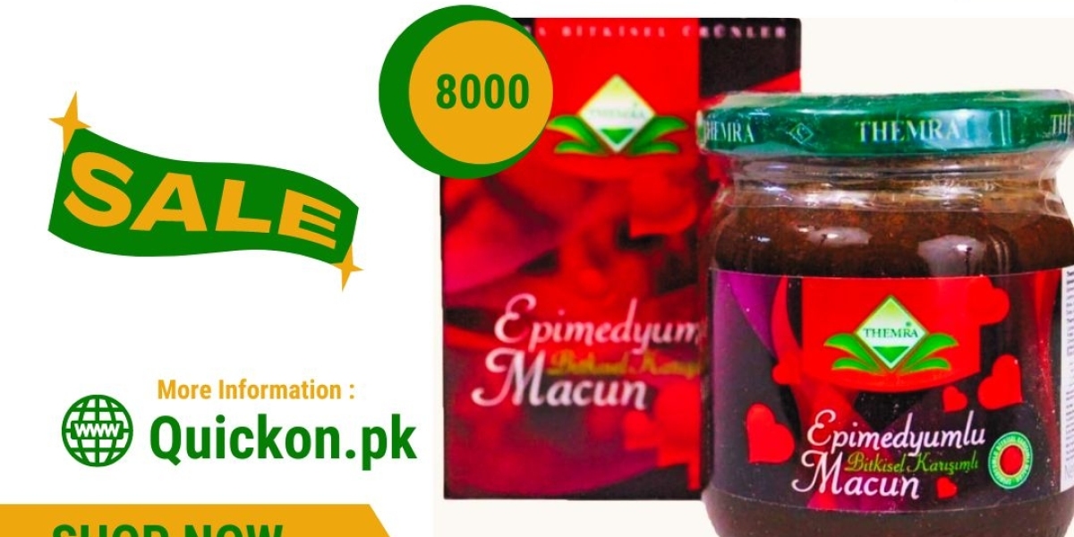 Themra Epimedium Macun Price In Pakistan - 03001819306 - Quickon.pk