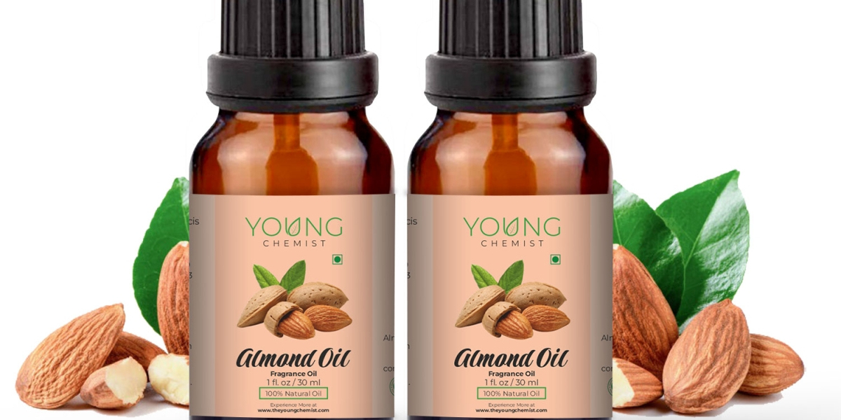 Almond Fragrance Oil