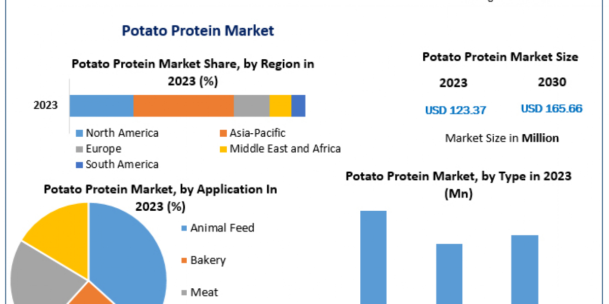 Understanding the Growth Dynamics of the Potato Protein Market