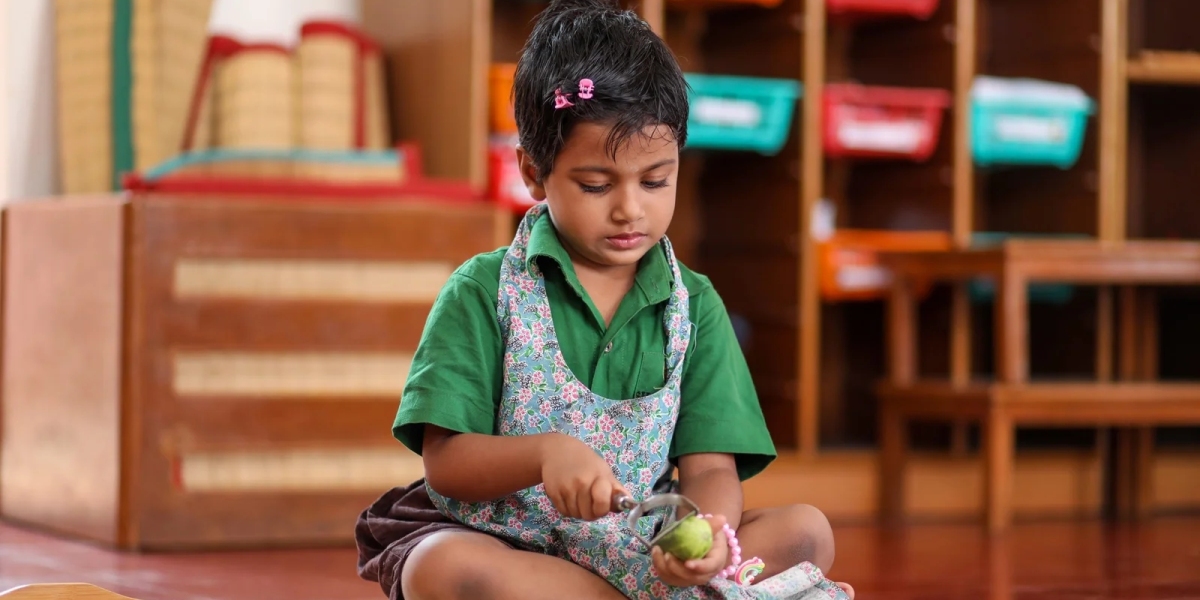 Sharanalaya Montessori School: A Center of Excellence in Thiruvanmiyur Neighborhoods