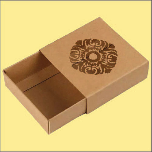 Kraft Sleeve Boxes