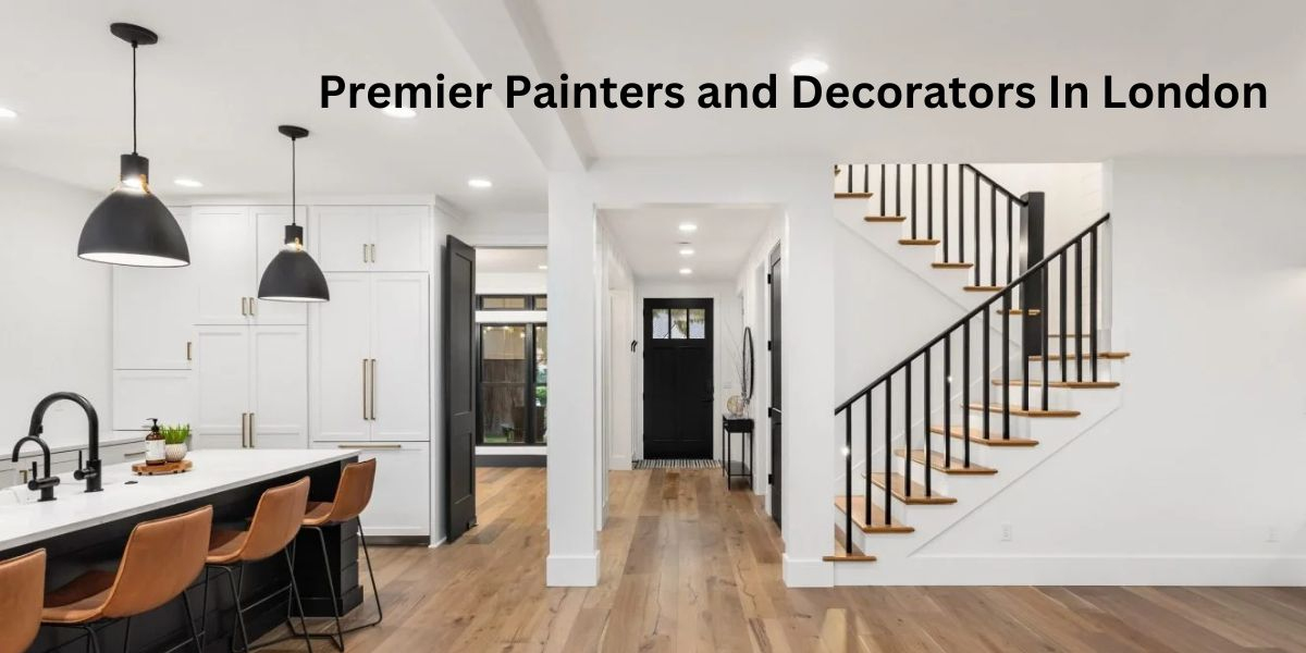 Expert Painting and Decorating Services in London by Platinum Paints