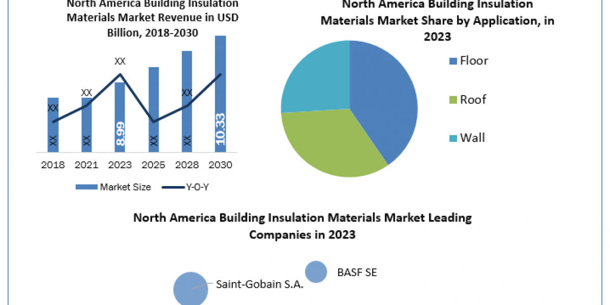 North America Building Insulation Materials Market Research Depth Study, Analysis, Growth, Trends, Developments and Fore