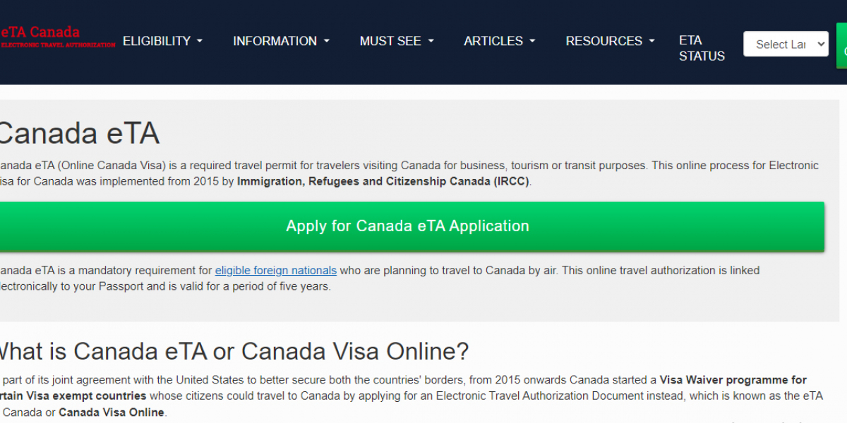 Apply for a Canada Tourist Visa Online: Expert Assistance