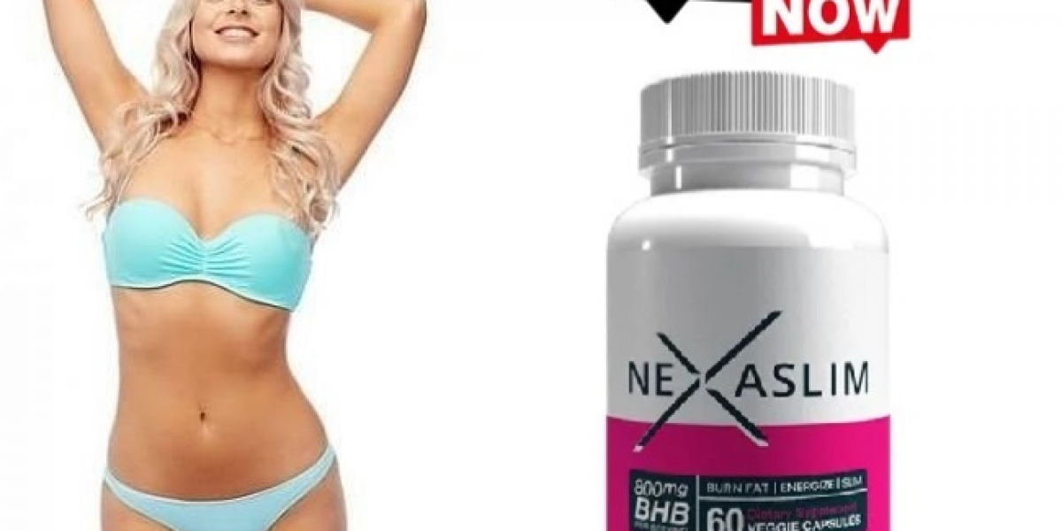 NexaSlim UK Weight Loss || Benefits Price And Side Effects!!