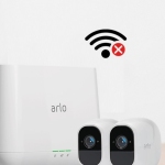 Arlo base station keeps going offline