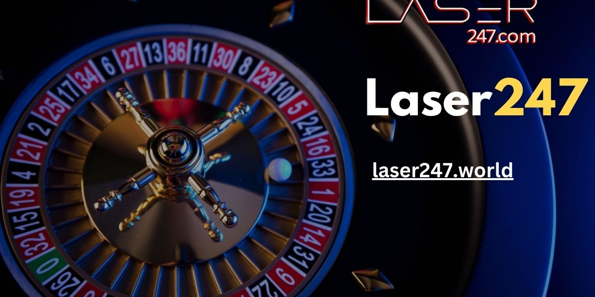 Laser247: The Ultimate Online Gaming Destination